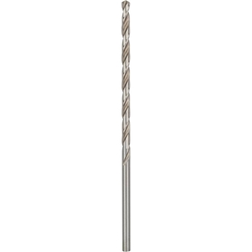 Длинное спиральное сверло PRO Metal HSS-G
