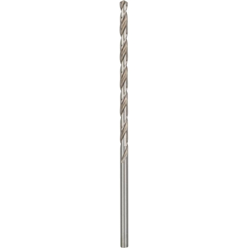 Длинное спиральное сверло PRO Metal HSS-G