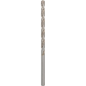 Длинное спиральное сверло PRO Metal HSS-G
