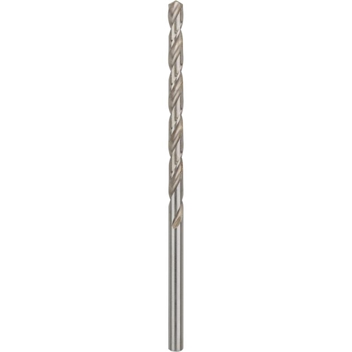 Длинное спиральное сверло PRO Metal HSS-G