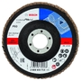 Пелюсткові шліфувальні диски, прямі BOSCH 115 (3165140756938)