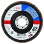 Пелюсткові шліфувальні диски, прямі BOSCH 115 (3165140756945)
