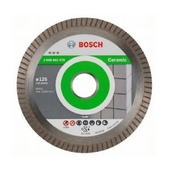 Алмазний відрізний круг PRO Ceramic для невеликих кутових шліфувальних машин, діаметр отвору 22,23 мм   (3165140518093)