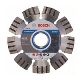 Алмазний відрізний круг PRO Stone для невеликих кутових шліфувальних машин, діаметр отвору 22,23 мм   (3165140581479)