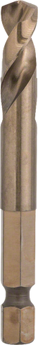 Центр. Свердло HSS-CO SHEET METAL