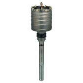 Бур проломний, нероз'ємний BOSCH SDS-MAX (3165140145596)