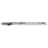 Полотна для лобзиков T 101 BR Clean for Wood