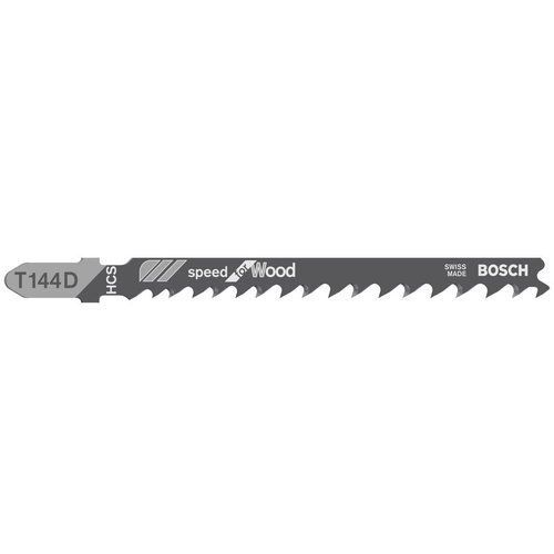 Полотна для лобзиків T 144 D Speed for Wood