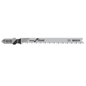 Полотна для лобзиков T 101 B Clean for Wood BOSCH 100 ((3165140127660))