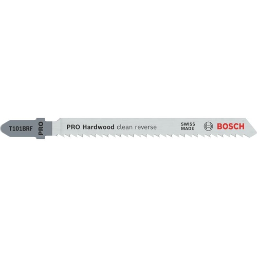 Холст для лобзиков PRO Hardwood clean T101BRF