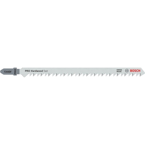 Полотно для лобзиків PRO Hardwood Fast T344DF