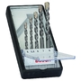 Набори свердел для бетону CYL-3, Robust Line BOSCH 5.0; 5.5; 6.0; 7.0; 8.0 (3165140446105)