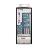 Набор из 7 сверл BOSCH  ((Bosch))