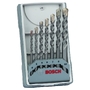 Набори свердел для бетону CYL-3 BOSCH 4.0; 5.0; 6.0; 6.0; 7.0; 8.0; 10.0 (3165140601368)