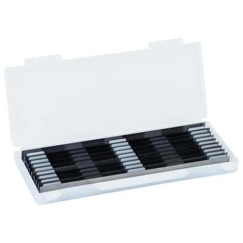 Твердосплавні оборотні ножі для рубанка, 82 мм