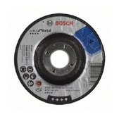 Армований шліфувальний диск PRO Metal для невеликих кутових шліфувальних машин, діаметр отвору 22,23 мм, oSa   (3165140116398)