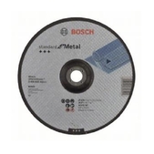 Відрізний круг Standard по металу A 30 S BF, увігнутий BOSCH 230 (2608603162) BOSCH 230 (2608603162)