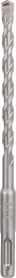 Бур по бетону