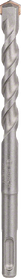 Бур по бетону