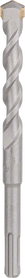 Бур по бетону