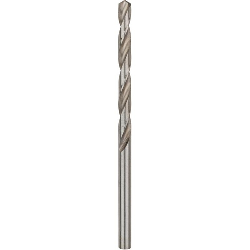 Стандартное спиральное сверло PRO Metal HSS-G