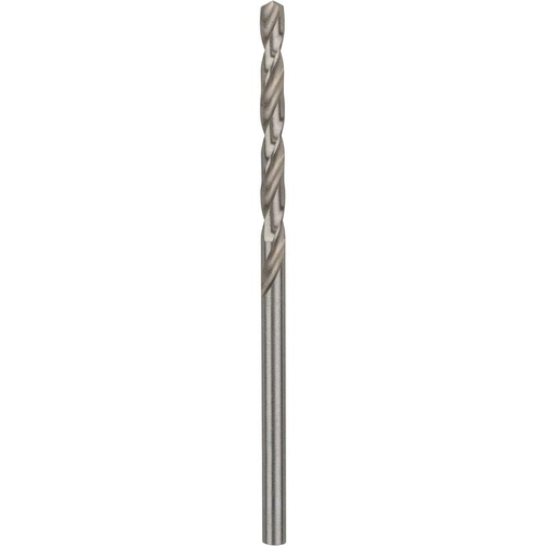 Стандартное спиральное сверло PRO Metal HSS-G