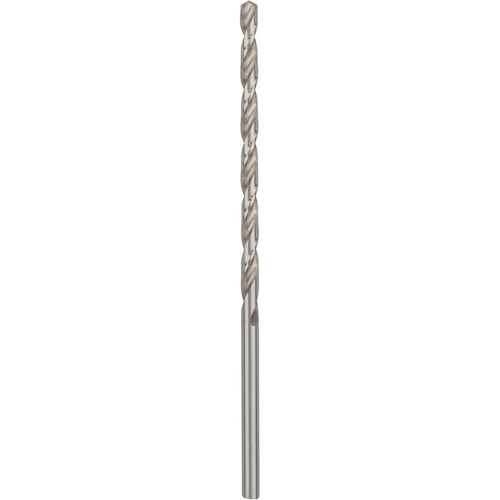 Длинное спиральное сверло PRO Metal HSS-G