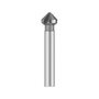 Зенківка PRO Soft Metal HSS BOSCH Ріжучі кромки під кутом 90 градусів (3165140107228)