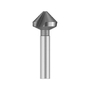 Зенківка PRO Soft Metal HSS BOSCH Ріжучі кромки під кутом 90 градусів (3165140107259)