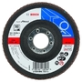 Лепестковые шлифовальные диски, угловые BOSCH 115 ((3165140180184))