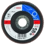 Лепестковые шлифовальные диски, угловые BOSCH 115 ((3165140180191))