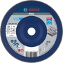 Пелюстковий шліфувальний диск, прямий, пластиковий BOSCH 180 (3165140270809)
