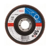 Пелюсткові шліфувальні диски, кутові, для невеликих кутових шліфувальних машин   (3165140270847)