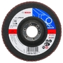 Пелюсткові шліфувальні диски, прямі BOSCH 125 (3165140270915)