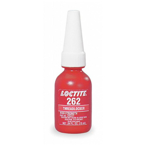 Loctite 262 резьбовой фиксатор, средняя/высокая прочность