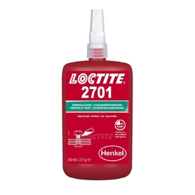 Loctite 2701 фіксатор високої міцності для нержавіючої сталі