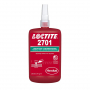 Loctite 2701 фиксатор высокой прочности для нержавейки/оцинковки DVGW разрешение (EN 751-1) NG-5146 LOCTITE Высокая (Loctite 2701)