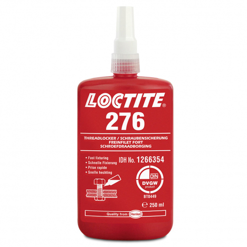 Loctite 276 фіксатор різьби середньої міцності