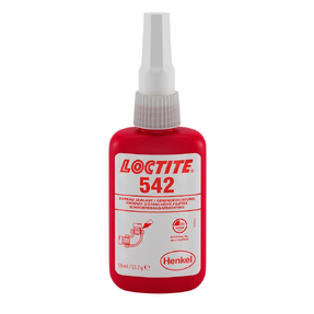 Loctite 542 - резьбовой герметик для гидравлических и пневматических систем