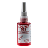 Loctite 572 герметик резьбы средней прочности LOCTITE Средняя ((Loctite 572))
