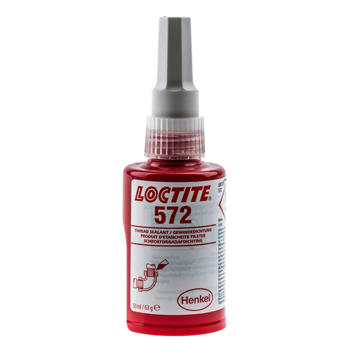 Loctite 572 герметик різьби середньої міцності