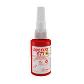 Loctite 577 герметик для металлических резьб до 3" LOCTITE Средняя ((Loctite 577))