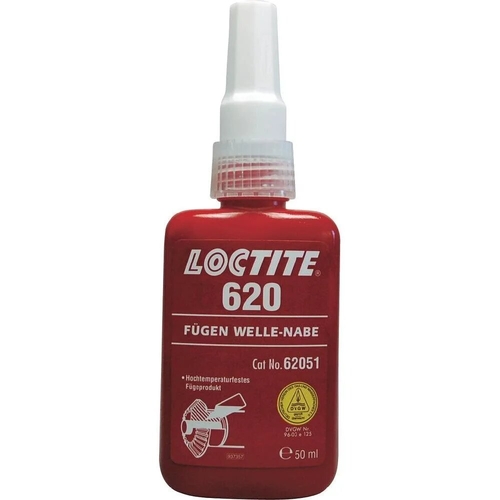 Loctite 620 вал-втулковий фіксатор високої міцності