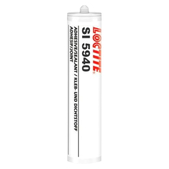 Силікон Loctite 5940 високоеластичний клей-герметик, чорний LOCTITE 100 (Loctite 5940)