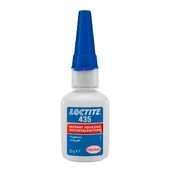 Loctite 435 моментальний клей підвищеної міцності LOCTITE 20 (Loctite 435) Loctite 435 моментальний клей підвищеної міцності LOCTITE 20 (Loctite 435)