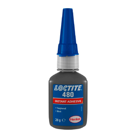 Loctite 480 клей для резины и металла