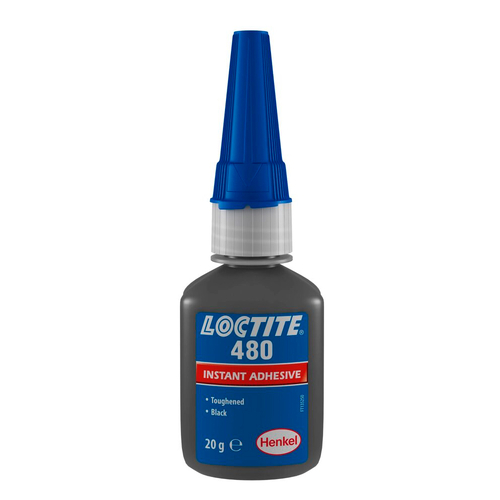 Loctite 480 клей для гуми та металу