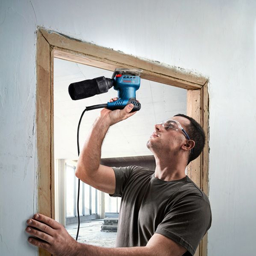 Віброшліфмашина GSS 140 A Professional BOSCH GSS 140 A - фото 3 в каталозі Полірувально-шліфувальні машини