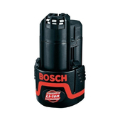 Аккумуляторная батарея BOSCH Li-ion (Аккумулятор Li-Ion
10,8 В)