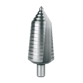 Ступінчасте свердло HSSGr. 13, 6,0-40,0 mm RUKO  (Ruko)
